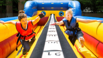 Inflatable Games