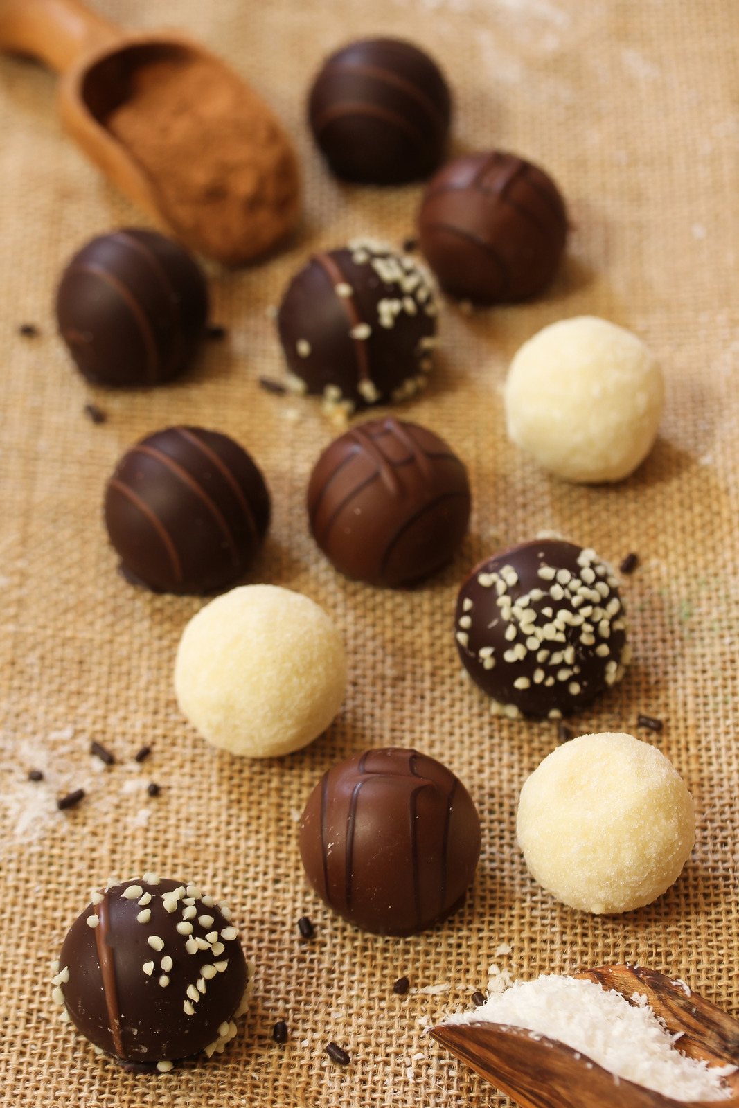 Belgian Chocolate Making