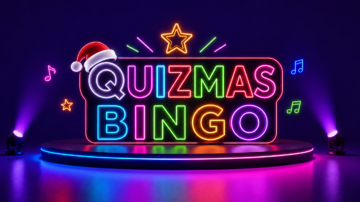 Quizmas Bingo