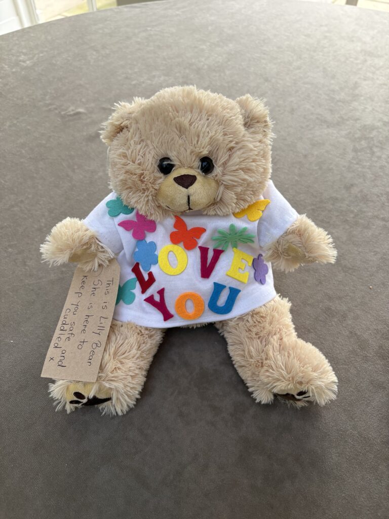 Charity Share a Bear
