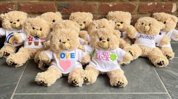 Charity Share A Bear