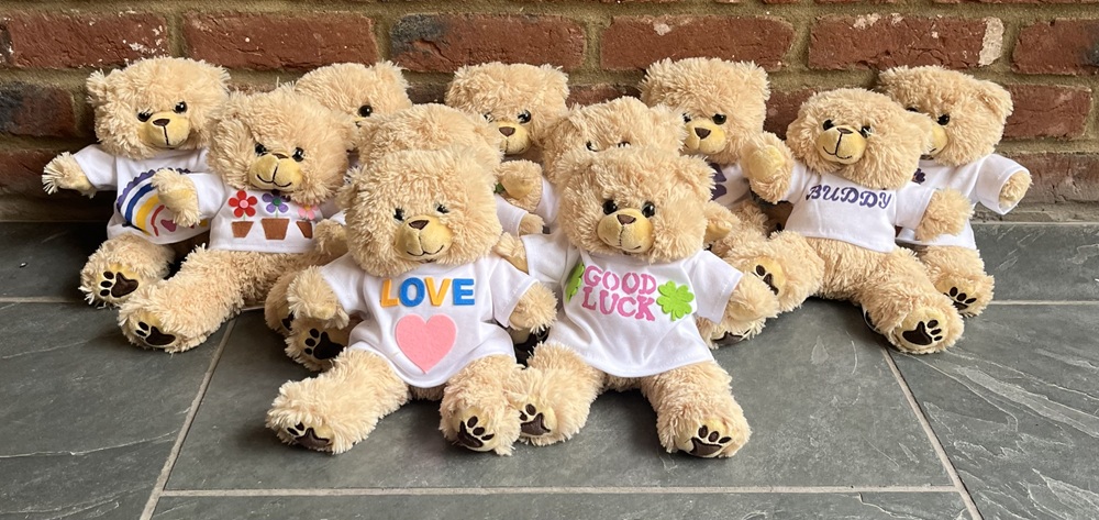 Charity Share a Bear