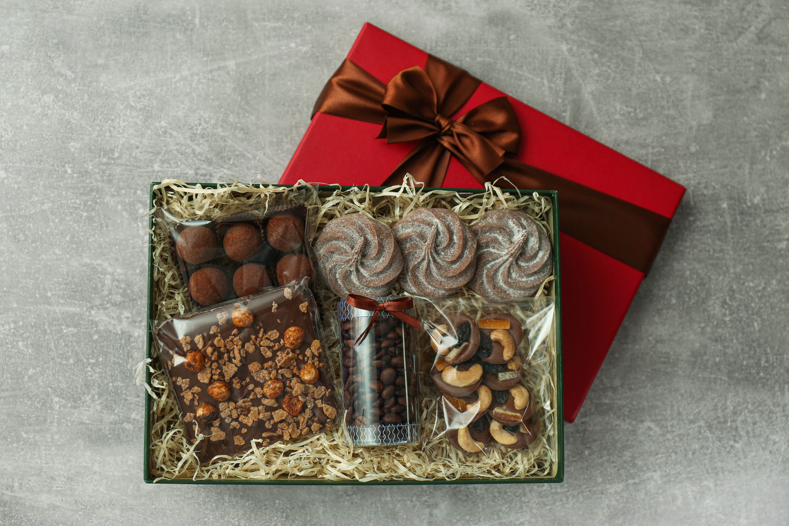 Charity Chocolate Hampers