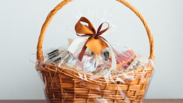 Charity Hamper Challenge