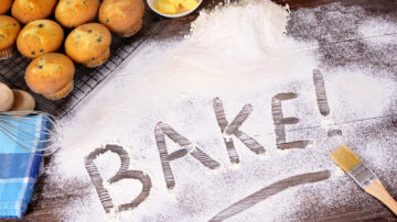 Charity Bake Off
