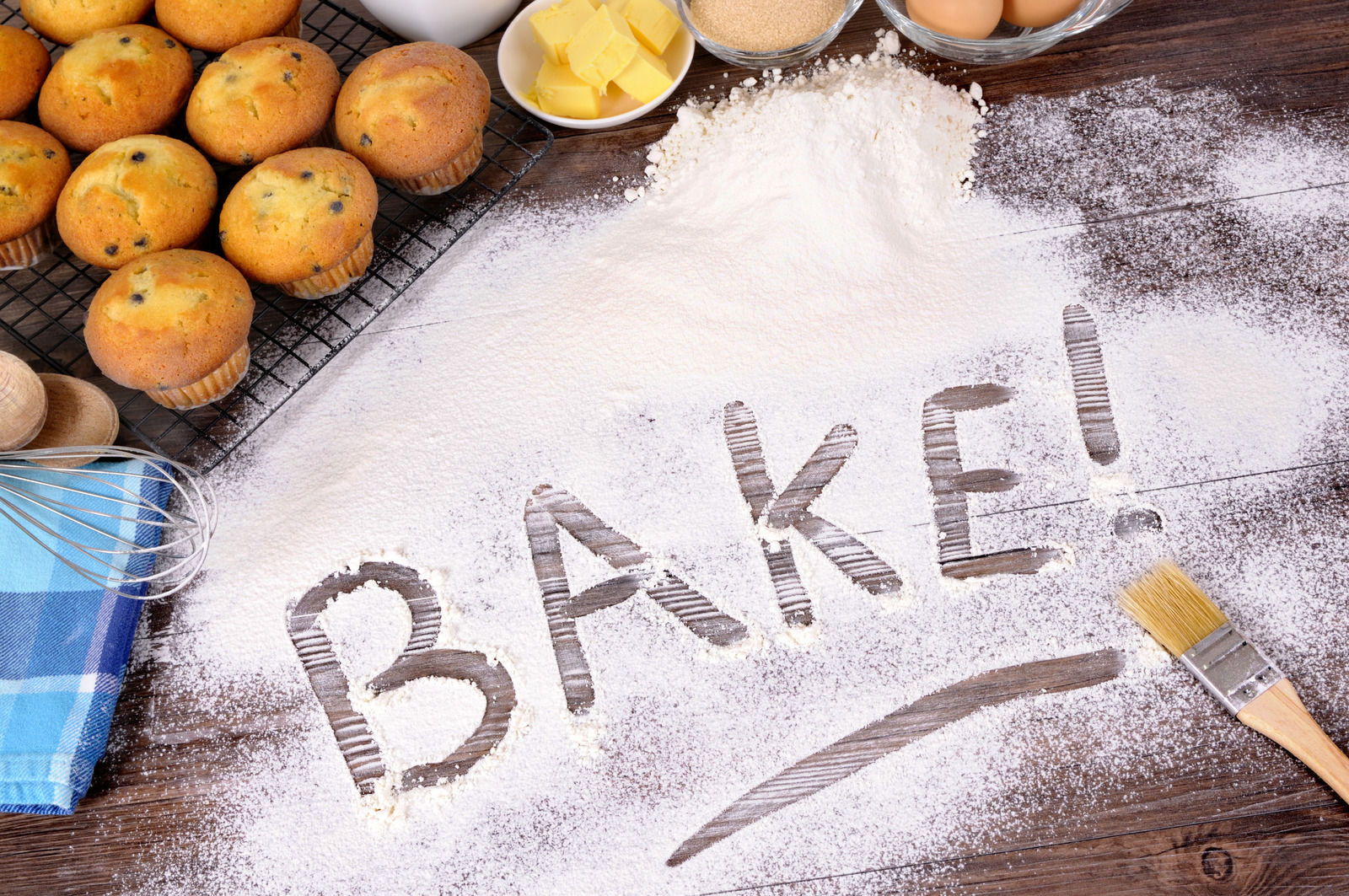 Charity Bake Off