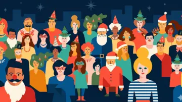 Virtual Festive Scavenger Hunt