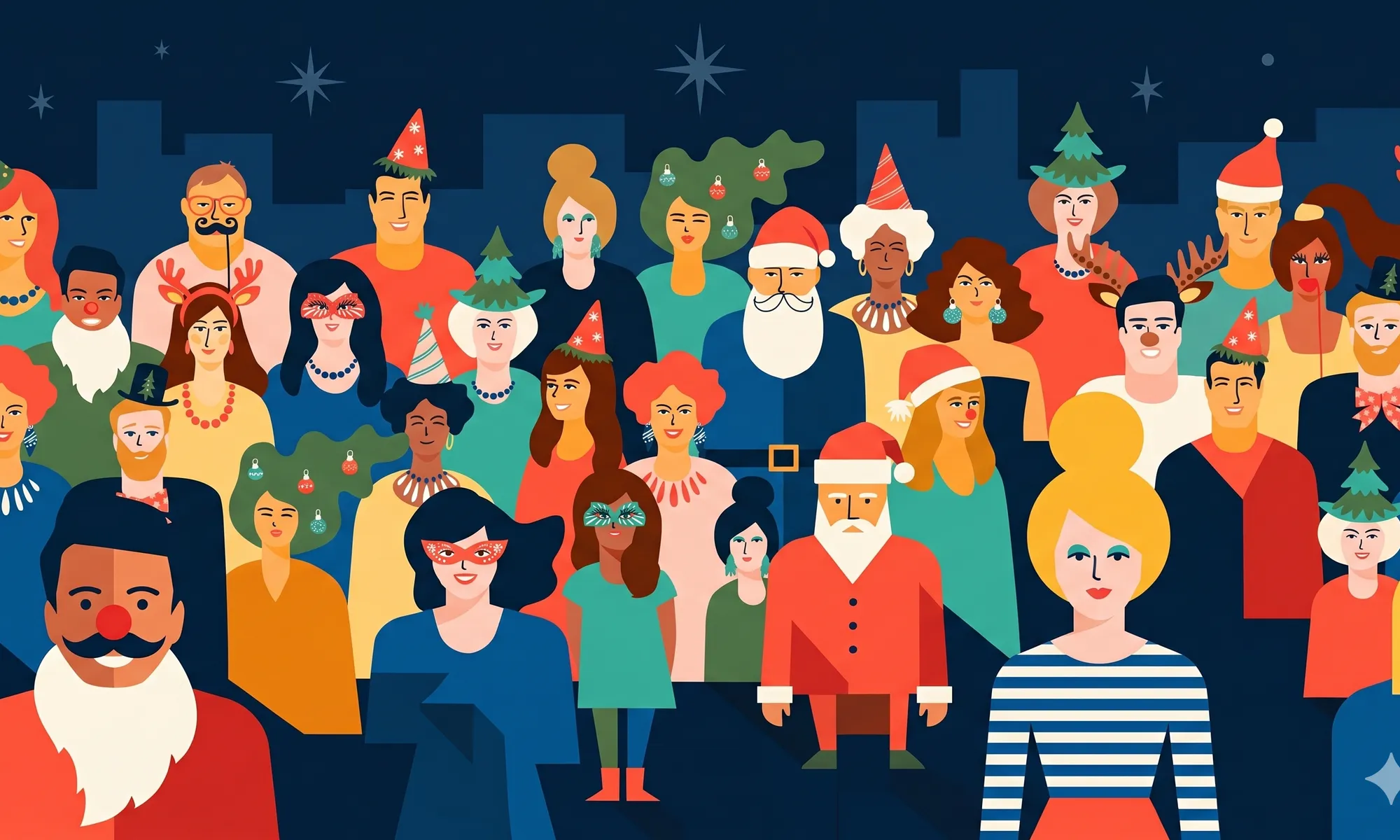 Virtual Festive Scavenger Hunt