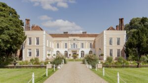 Hintlesham Hall exterior