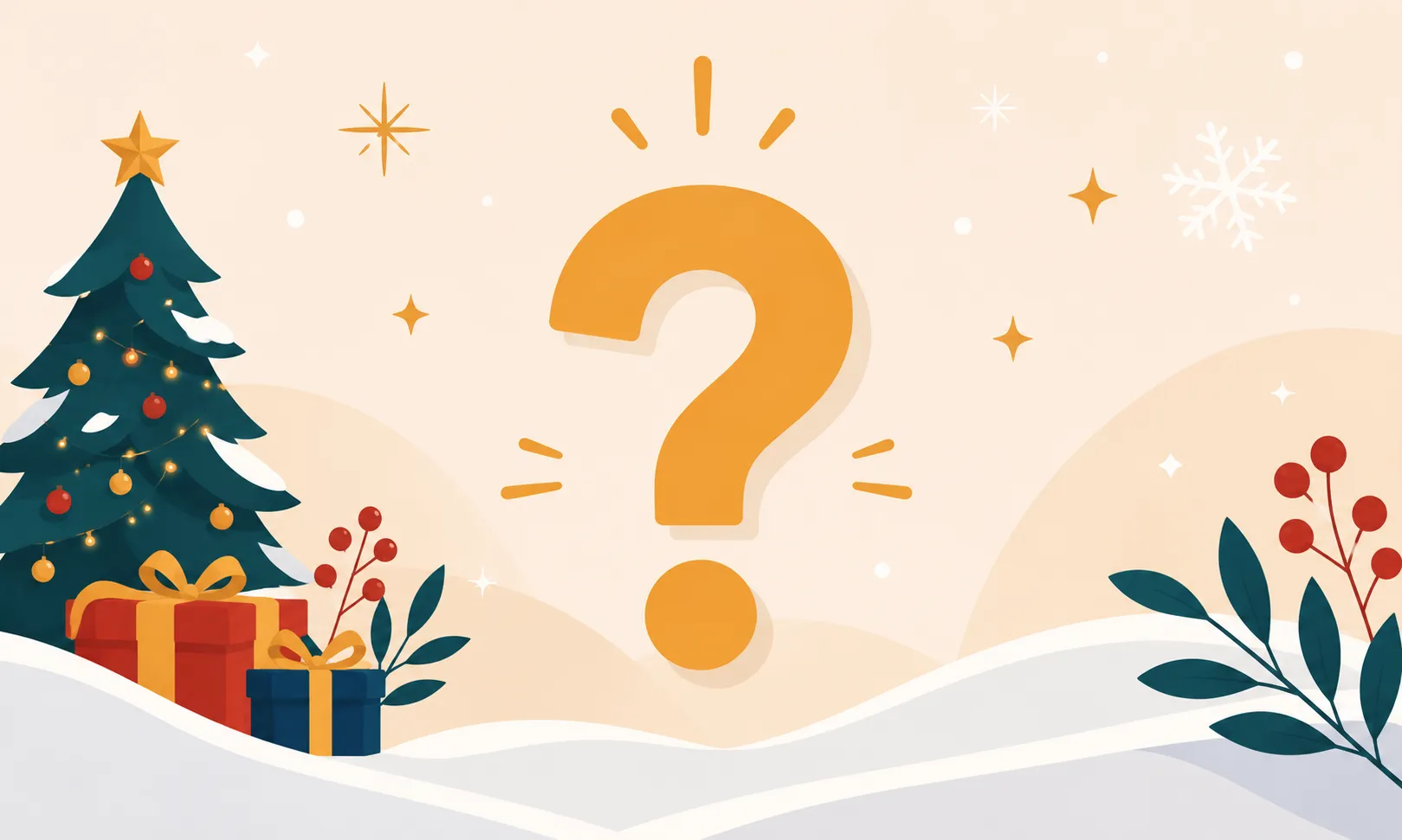 Virtual Trivia Challenge Festive Edition