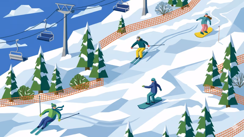 Virtual Winter Games