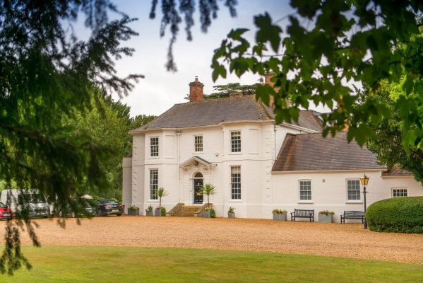 Barrington Hall