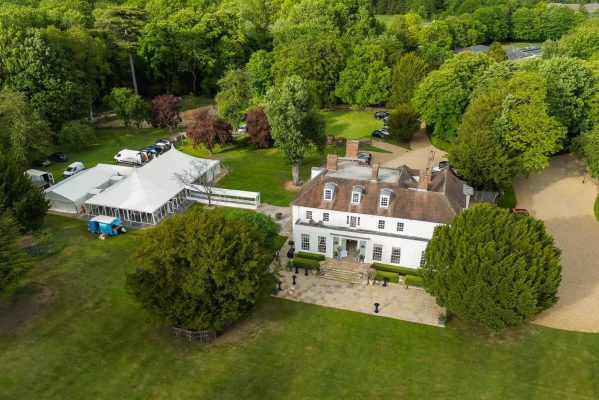 Barrington Hall