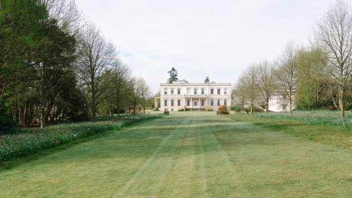 Buxted Park Exteriror