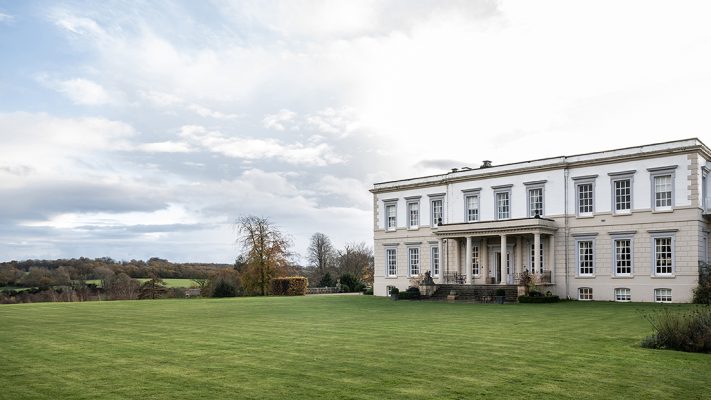 Buxted Park Exteriror