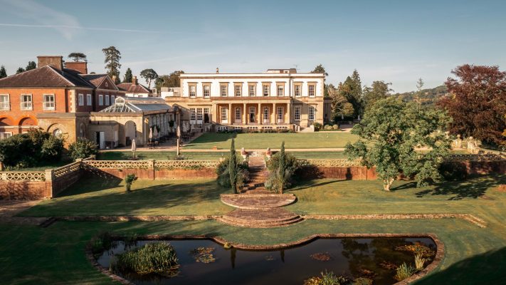 Buxted Park Exteriror