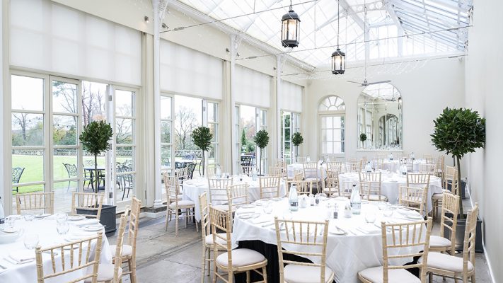 Buxted Park Interior