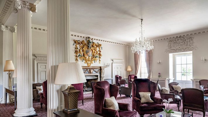 Buxted Park Interior