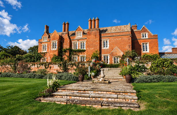 Childerley Hall