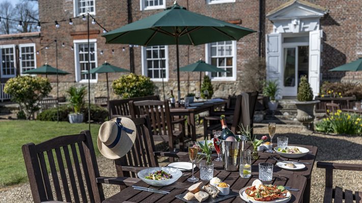 Chilston Park Hotel Exterior