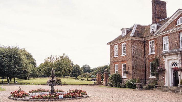 Chilston Park Hotel Exterior