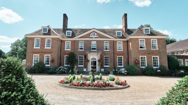 Chilston Park Hotel Exterior