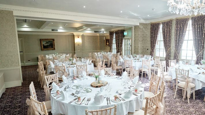 Chilston Park Interior