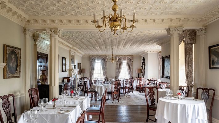 Chilston Park Interior