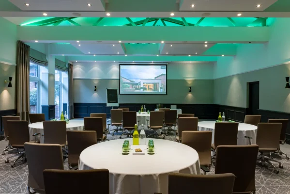 Denham Grove Hotel Meeting Space