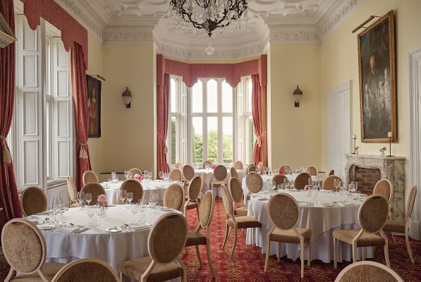 Fawsley Hall Dining