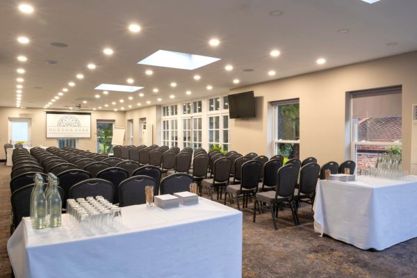 Hunton Park Hotel Theatre