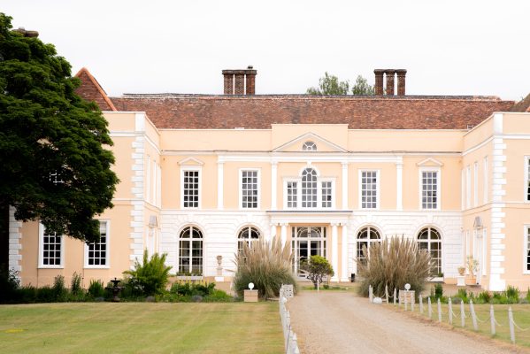 Hintlesham Hall Hotel