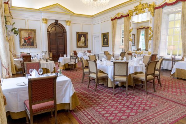 Hintlesham Hall Salon