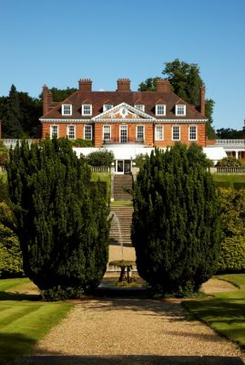 Hunton Park Hotel Rear View