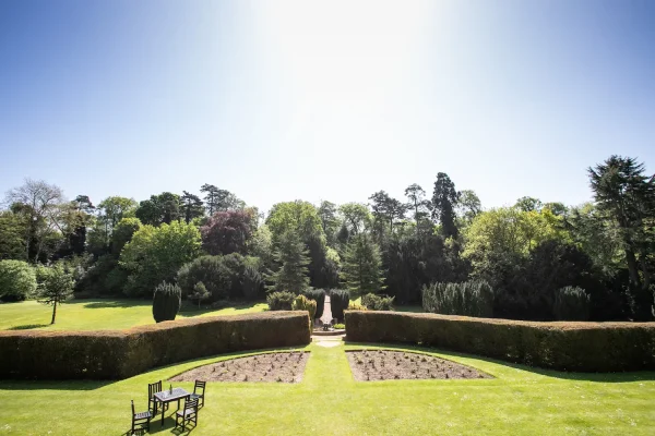 Hunton Park Hotel Team Building