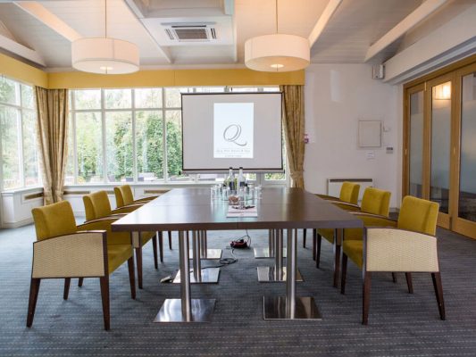 Quy Mill Hotel and Spa