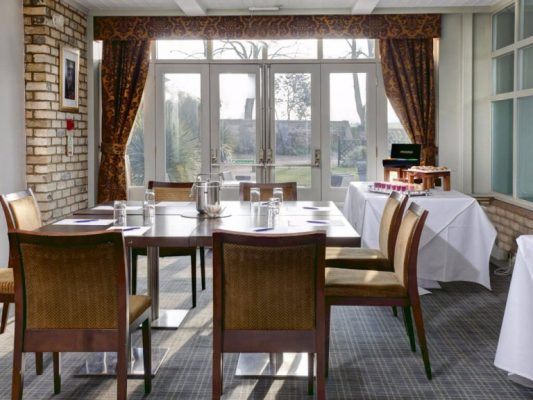 Quy Mill Hotel and Spa