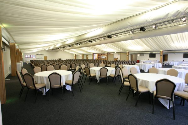 Tewinbury Farm Tythe Conference Rounds