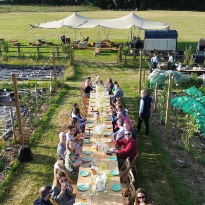 Tewinbury Farm Tythe Conference Rounds