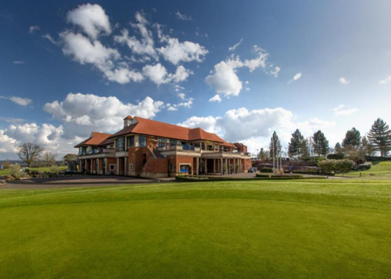 The Oxfordshire Golf Hotel & Spa
