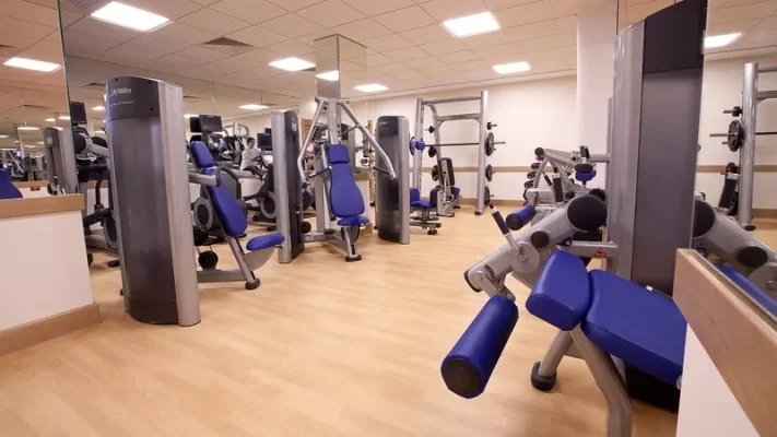 The Oxfordshire Golf Hotel & Spa Leisure Facilities