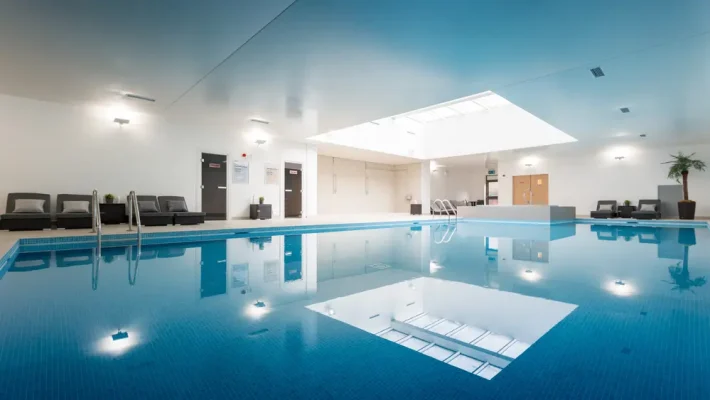 The Oxfordshire Golf Hotel & Spa Swimming Pool Leisure