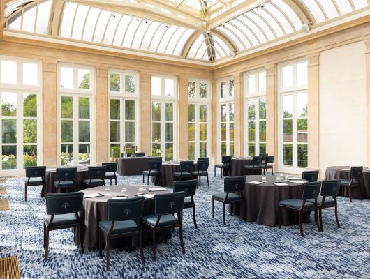 The Langley Winter Garden