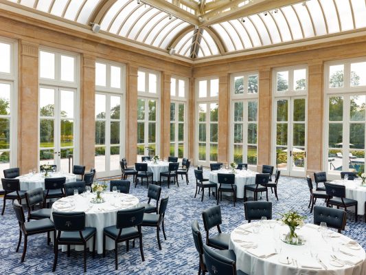 The Langley Winter Garden