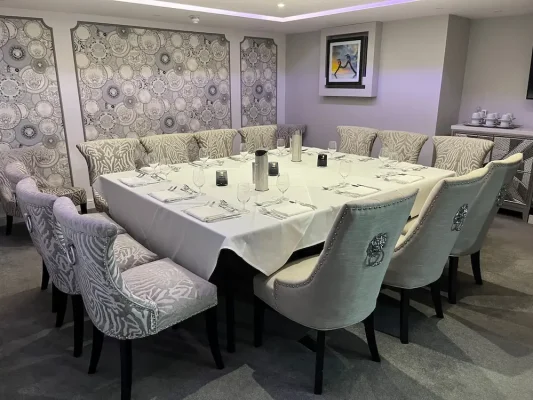 Lakehurst Park table layout