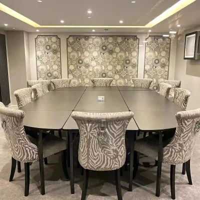 Lakehurst Park table layout