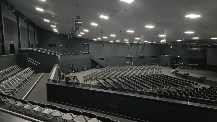 LIFE Centre Events Auditorium