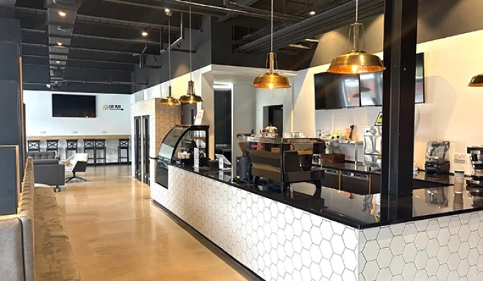 Life Centre Events Coffee & Co