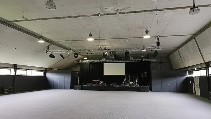 LIFE Centre Events Conference Hall